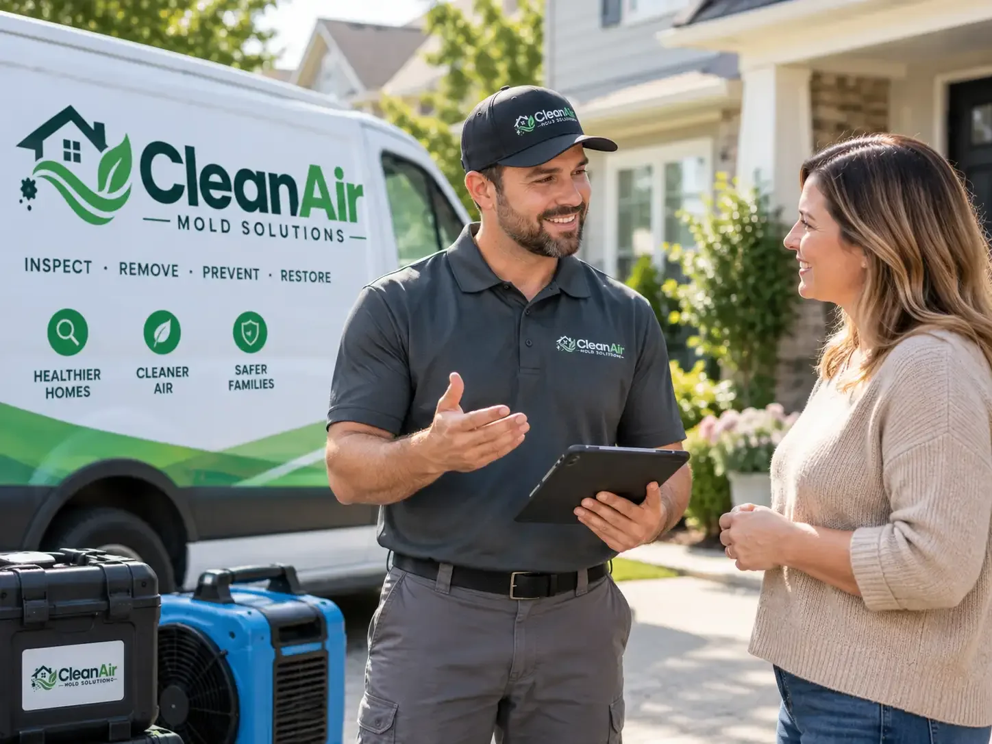 Mold Remediation Prescott, MI FAQs